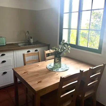 Vakantiehuis La Macadamia