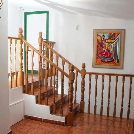 Vakantiehuis La Macadamia *