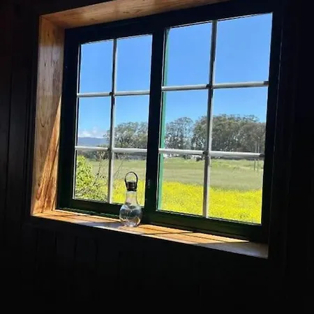 Сasa de vacaciones La Macadamia *