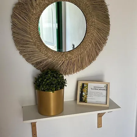 Сasa de vacaciones La Macadamia La Laguna (Tenerife)