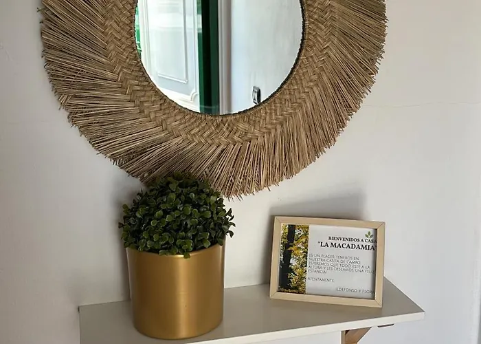 Σπίτι διακοπών La Macadamia Σαν Κριστόμπαλ ντε Λα Λαγούνα